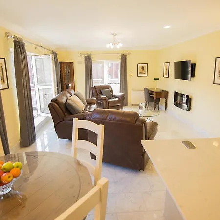 The Sir John Rodgersons Apartment Dublin